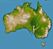 Материк Австралия — Наша Планета Земля